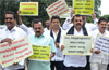 CM biased with coastal districts, electoral vengeance, says BJP